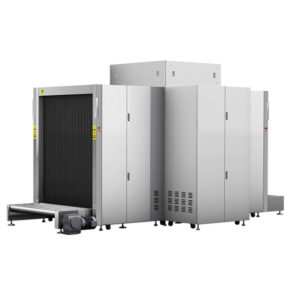 海西蒙古族藏族自治州狮王DX150180D双视角多能量X射线安检机
